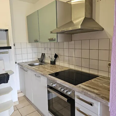 Duessel-oase Apartamento *