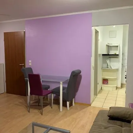 Apartamento Duessel-oase