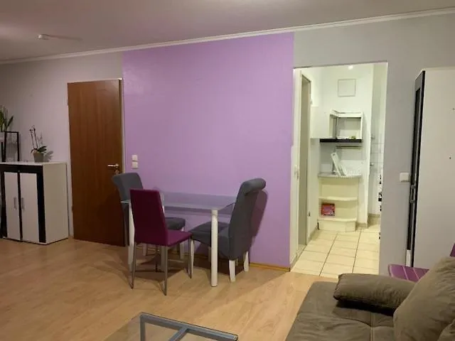 Apartamento Duessel-oase