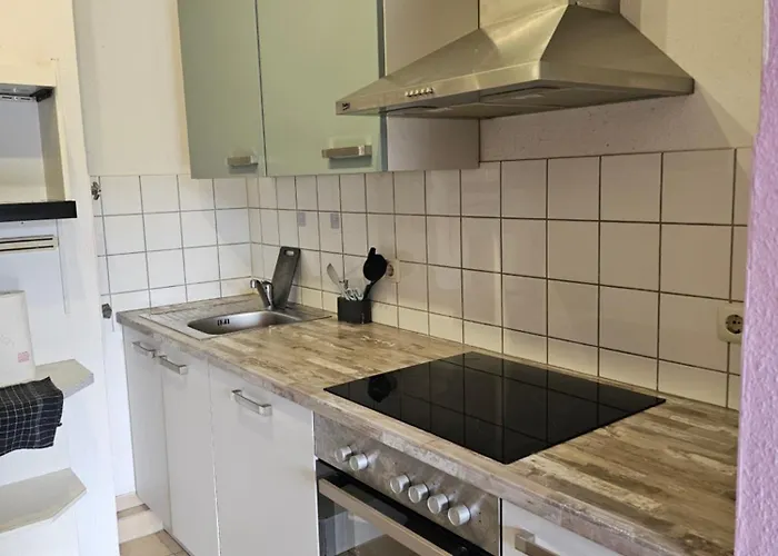 Duessel-oase Appartement *