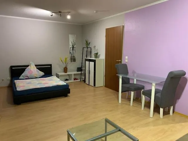 Duessel-oase Дюссельдорф